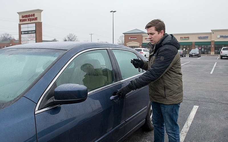 Car Door Not Unlocking in Dardenne Prairie? Here’s What to Do