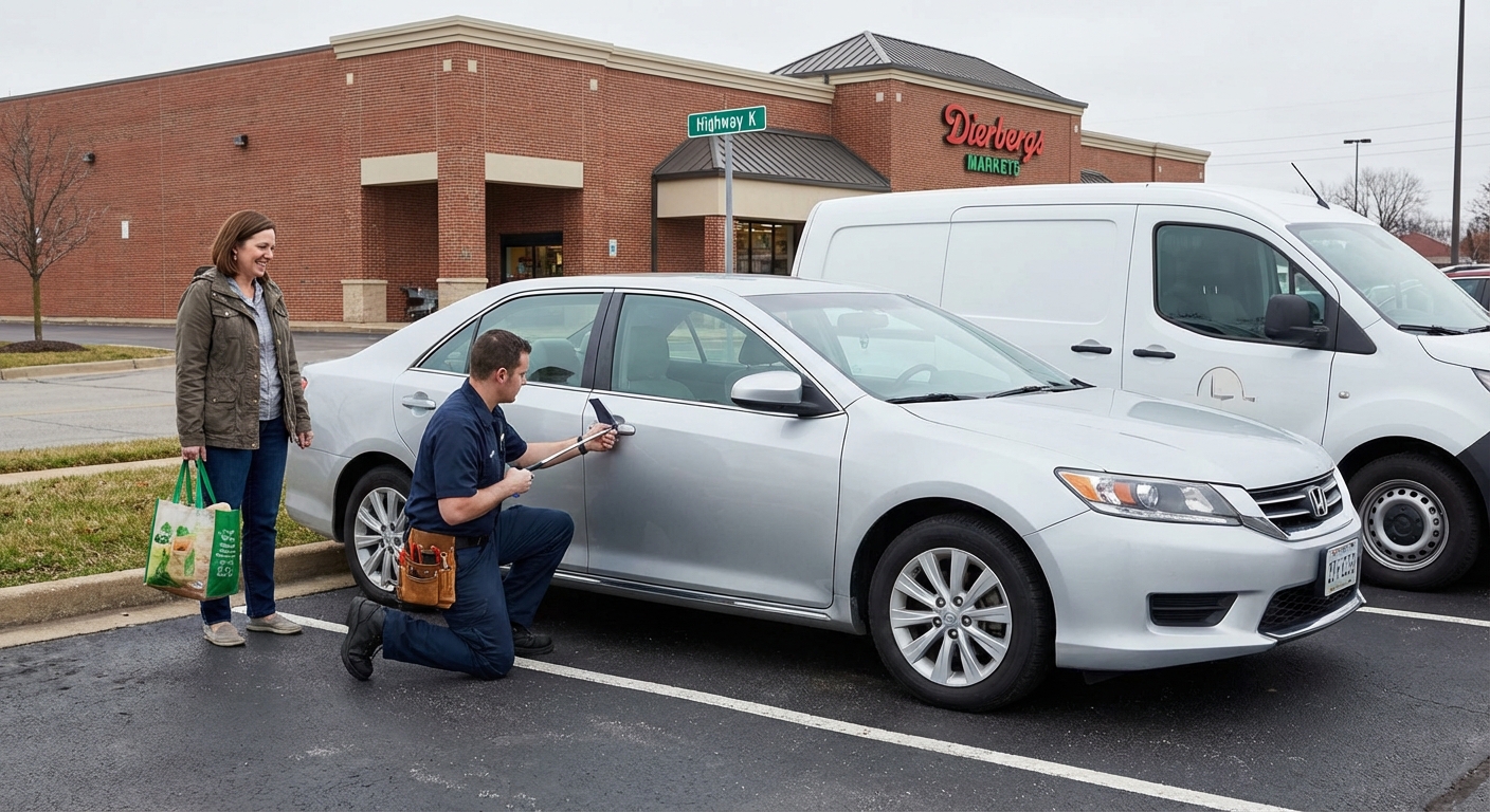 Unlock Car Service in O'Fallon