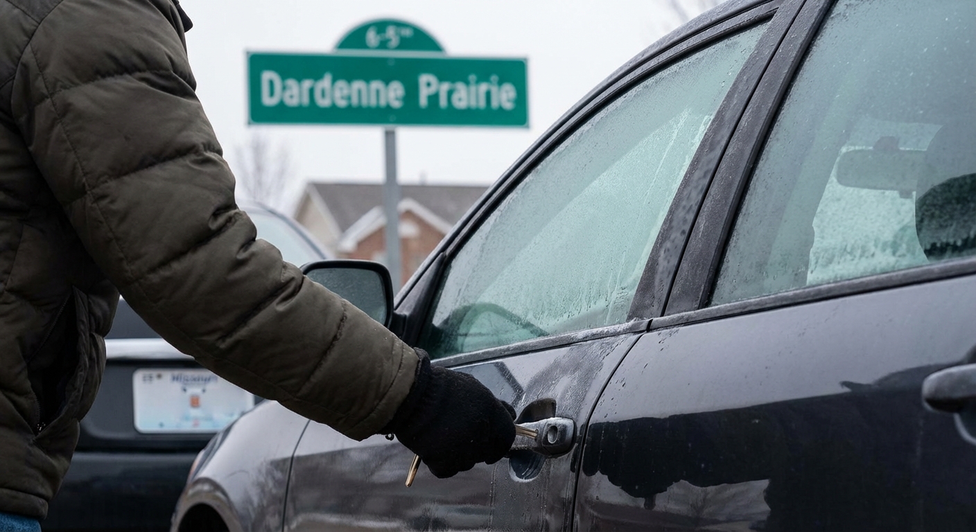 Car Door Not Unlocking in Dardenne Prairie? Here’s What to Do