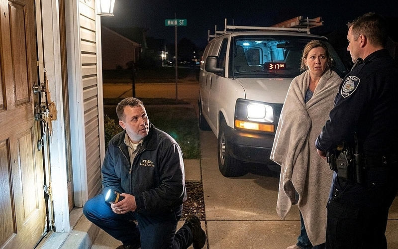 Can a Locksmith in O'Fallon Help After a Late Night Break-In?