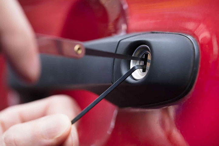 Your Options When You Lose Your Car Key & Don't Have a Spare