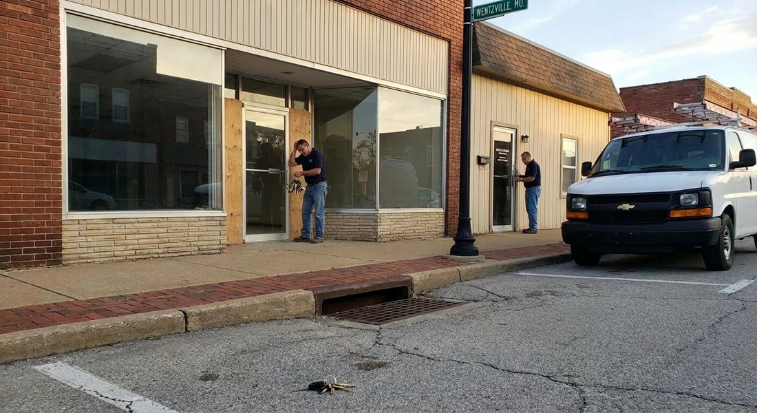 Common Business Security Issues in Wentzville That Require a Locksmith