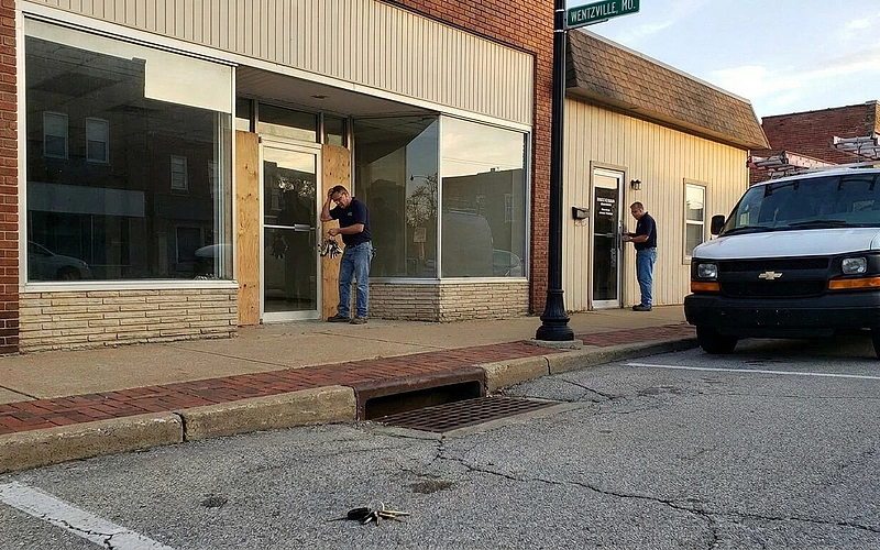 Common Business Security Issues in Wentzville That Require a Locksmith
