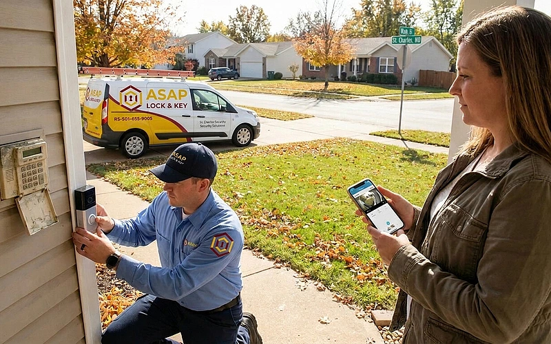 Is It Time to Upgrade Your Home Security in St. Charles?
